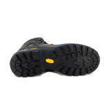 Bocanci Grisport 12833, impermeabili, talpa Vibram, culoare gri inchis