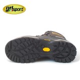 Bocanci Grisport, model 11205, impermeabili, talpa Vibram, culoare maro