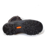 Bocanci Grisport, model 90101, impermeabili, culoare maro cu negru