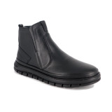 Ghete Goretti, model 1902, culoare neagra