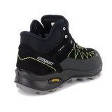 Ghete Grisport 13143, impermeabile, talpa Vibram, culoare albastru inchis