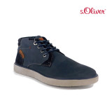 Ghete S.Oliver, model 805, culoare albastra