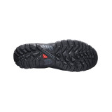 Ghete Salomon Shelter, pentru iarna, impermeabile, comfort termic pana la -7 grade,culoare negru cu gri