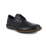 Pantofi C526, culoare neagra, produsi in Romania
