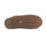 Pantofi Formazione, model 2051, culoare bej, talpa foarte flexibila