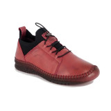 Pantofi Formazione, model 2051, culoare bordo, talpa foarte flexibila
