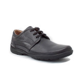 Pantofi G103, talpa germana Hovercraft, culoare neagra