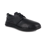 Pantofi Goretti, model 1046, culoare neagra