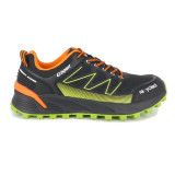 Pantofi Grisport, model 81001, culoare negru cu verde