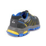 Pantofi Grisport, model 89904, impermeabili, culoare albastra