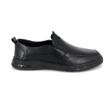 Pantofi Mels, model 812, talpa foarte flexibila, culoare neagra