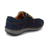 Pantofi Otter, model 9565, pentru vara, culoare albastra