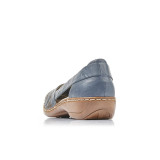 Pantofi Rieker, model 41396, culoare albastra