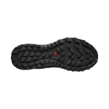 Pantofi Salomon Trailster 2, impermeabili, Gore-tex, culoare gri cu negru