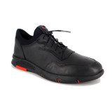 Pantofi sport Otter, model 95150, culoare neagra