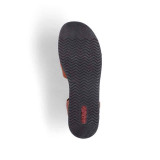 Sandale Rieker, model 62918, culoare maro