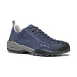 Scarpa Mojito, impermeabili, Gore-tex, talpa Vibram, culoare albastru inchis