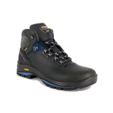 Bocanci Grisport 12833, impermeabili, talpa Vibram, culoare gri inchis