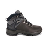 Ghete Grisport, model 14503, impermeabile, culoare maro cu gri