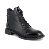 Ghete Karisma, model 026, culoare neagra