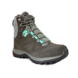 Ghete Salomon Ellipse, pentru iarna, impermeabile, comfort termic pana la -12 grade,culoare gri