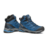 Ghete Scarpa Maverick, impermeabile, Gore-Tex, culoare albastra