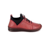 Pantofi Formazione, model 2051, culoare bordo, talpa foarte flexibila