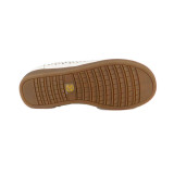Pantofi Formazione, model 9038, culoare crem, talpa foarte flexibila