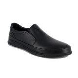 Pantofi G2019, talpa cu sistem antisoc, culoare neagra