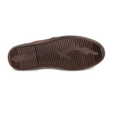 Pantofi Goretti, model 7573, culoare bej, brant cu gel