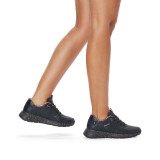 Pantofi Rieker, model W0402, brant din spuma cu memorie, culoare neagra