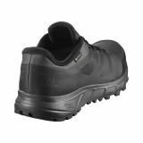 Pantofi Salomon Trailster 2, impermeabili, Gore-tex, culoare gri cu negru