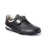 Pantofi sport Bontimes, model Channel, culoare neagra