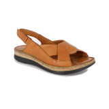 Sandale Anna Viotti, model 016, culoare maro