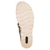 Sandale Remonte, model 3053, culoare maro