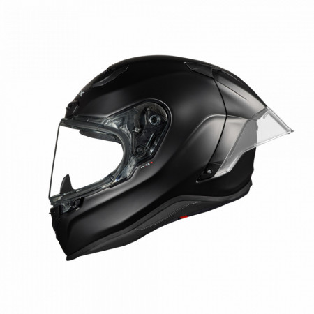Casca moto NEXX X.R3R X.Matrix Plain Negru (pinlock inclus)
