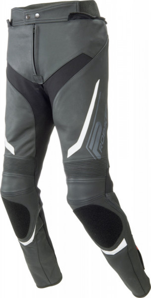 Pantaloni moto piele PROBIKER PRX-15