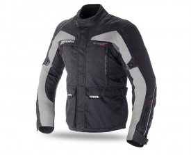 Geaca moto - ATV Seventy vara/iarna model SD-JT41 culoare: negru/gri