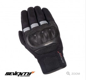 Manusi barbati Touring vara Seventy model SD-T6 negru