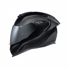 Casca moto integrala Nexx SX.100R Fullblack