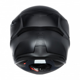 Casca moto integrala Nexx SX.100R Fullblack