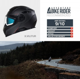 Casca moto Nexx X.Vilitur Carbon Zero