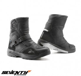 Ghete moto Adventure Unisex Seventy model SD-BA5