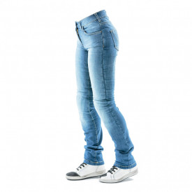 Blugi moto Jeans dama City Nomad Karen Classic - lichidare stoc*pret special