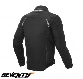 Geaca (jacheta) barbati Racing Seventy vara/iarna model SD-JR65 negru