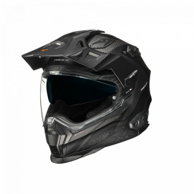 Casca moto Nexx X.WED2 Carbon Vaal Black