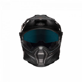 Casca moto Nexx X.WED2 Carbon Vaal Black