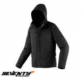Geaca barbati Urban/Touring Seventy vara/iarna model SD-JC73 - negru