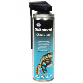 Spray de lubrifiat lantul SILKOLENE CHAIN LUBE SPRAY 0,5 l