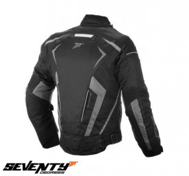 Geaca (jacheta) motociclete barbati Racing Seventy vara/iarna model SD-JR55